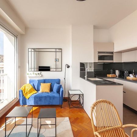 Le Saint Jean - Appt Avec Vue Sur Lentree Du Vieux Port Apartamento Marselha Exterior foto
